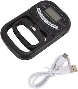 Testeur de force de préhension électronique portable VANTUR en ABS durable pour la rééducation des bras et des mains (vente en gros) - Product Image 1
