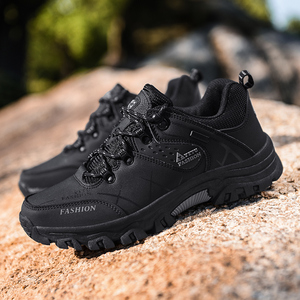 Scarpe da <span class=keywords><strong>Trekking</strong></span> scarpe da <span class=keywords><strong>Trekking</strong></span> da uomo traspiranti antiscivolo e traspiranti - Product Image 5