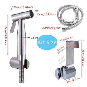 Спрей для душа из нержавеющей стали - Product Image 2