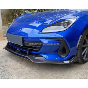 Para <span class=keywords><strong>Toyota</strong></span> Subaru Brz <span class=keywords><strong>2022</strong></span>+ Labio Delantero de Fibra de Carbono, Parachoques Delantero, Piezas de Automóvil - Product Image 5