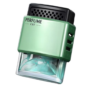 Difusor de Perfume para Auto, Botellas de Vidrio Vacías para Perfume de Coche, Perfume para Aire Acondicionado - Product Image 4