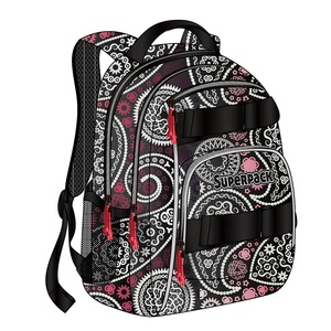 Sacs légers bon marché en gros sac à dos d'école de dessin animé de filles mignonnes sac d'école sac d'école d'enfants à la mode de jardin d'enfants pour des enfants - Product Image 4