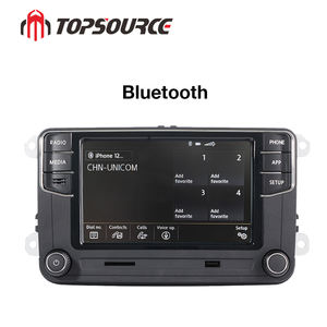 RCD360 Autoradio Stereo mit MirrorLink und CarPlay - Product Image 4