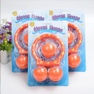 Nuevo diseño de <span class=keywords><strong>aro</strong></span> de baloncesto y bolas Set Kids Water Play Toys <span class=keywords><strong>Bañera</strong></span> Juego de disparos Ducha Bebé Baño Juguete - Product Image 5