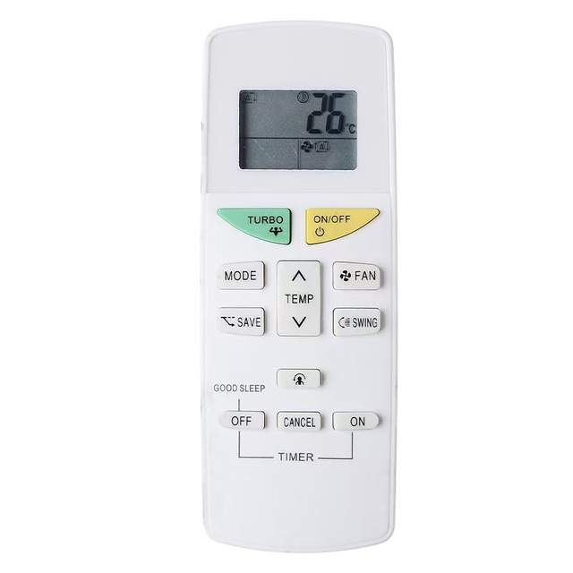 ARC470A1 AC Remote Control Fit for Daikin Air Conditioner ARC470A11 ARC470A16