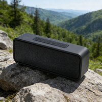 Haut-parleur portable de jeu 10W mini étanche pour extérieur avec certification CE, batterie 3000mAh, idéal pour l'extérieur (vente en gros)