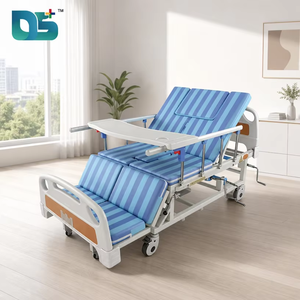 <span class=keywords><strong>Lit</strong></span> médicalisé multifonction léger pour personnes âgées, équipement de réadaptation pour maisons de retraite, lits d'hôpital Medline, <span class=keywords><strong>lit</strong></span> de soins pour patients <span class=keywords><strong>à</strong></span> <span class=keywords><strong>vendre</strong></span> - Product Image 6