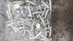 Nhôm đinh tán chất lượng tuyệt vời phanh lót đinh tán, đinh tán sắt - Product Image 2