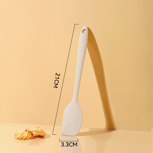 Dụng cụ nhà bếp Eversoul chịu nhiệt, dụng cụ làm bánh, nấu ăn và trộn bột, dụng cụ phết silicon để làm bánh - Product Image 3