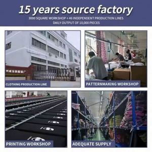 2024 Custom Printed Logo Lapel Advertising Shirt Work Clothes Volunteer Activities Supermarket Jacket Men's Vest - Product Image 5