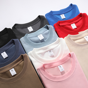 סווטשרט גווני גווני בד כותנה רגיל לוגו גברים רקמה ריק pullover רקום סווטשירט לוגו מותאם אישית - Product Image 4