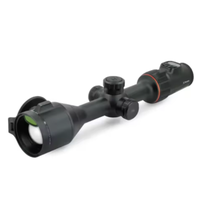 Nocpix E H50R 3-12x LRF Vision Nocturne Thermique Étanche WiFi Réticule Enregistrement Vidéo 4K 30fps 3 Niveaux de Luminosité Monoculaire Portable