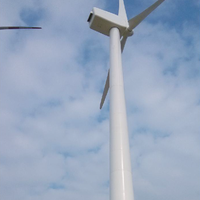 Éolienne haute performance 330kW | Système de production d'énergie éolienne 380V