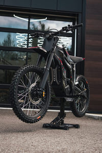 Vélo électrique <span class=keywords><strong>Spot</strong></span> Supplies Moto Cross Talaria Sting R Mx5 Pro Mx4 avec frein à disque, 60V, 19 pouces, 13,4 kW - Product Image 5