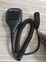 Haut-parleur-microphone submersible Motorola PMMN4065 APX IP57, Urgence - APX, 6000, APX 4000