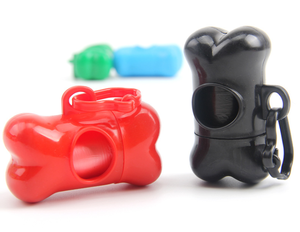 Cocô de cocô de cães de fábrica, saco de resíduos de sujeira, biodegradável, 240 sacos - Product Image 5