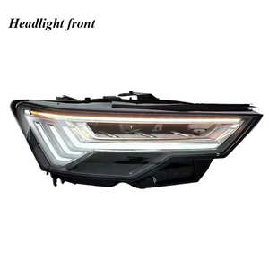 Precio de Fábrica VG para Faros Delanteros Matrix LED para Audi <span class=keywords><strong>A6</strong></span> C8 2019 2020 2021 2022 <span class=keywords><strong>2023</strong></span>, Lámpara Delantera S6 C8, Luces para Auto - Product Image 2