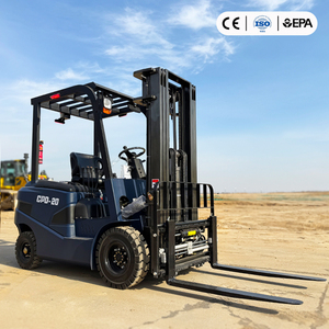 Productos con Envío Gratuito, Montacargas de Litio, Montacargas Eléctrico de 2 Toneladas, Montacargas de 2.5 Toneladas, Precio de Montacargas, Apilador, Carretilla Elevadora - Product Image 2