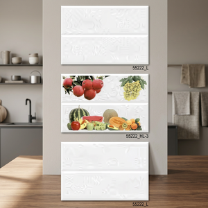 Carreaux de mur de cuisine colorés et beaux 30x45cm de qualité supérieure émaillés 300x450mm Digital Glossy 12x18 Carreaux de mur et de sol en céramique - Product Image 4