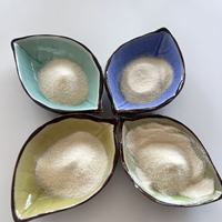 MEIHUA Shandong Gomme Xanthane Haute Pureté (99%-99.9%) Blanche/Jaune Clair CAS 11138-66-2 Qualité Alimentaire et Suppléments Oraux Fluide
