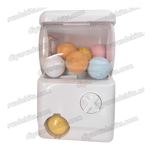 Factory Wholesale Shuangkuai SK for Mini Capsule Vending Machine ABS PC Materials for Gumball Toy Gifts Capsule Coffee - Product Image 2
