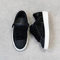 Chaussures de marche décontractées tendance à prix d'usine, nouveau modèle, basses, respirantes, à motif uni, légères, avec empeigne confortable