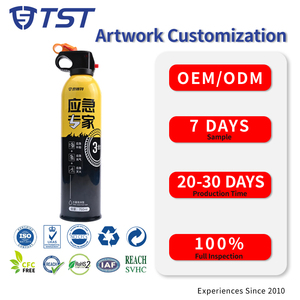 TYRESEALANT 750ML Mastic <span class=keywords><strong>de</strong></span> réparation et <span class=keywords><strong>de</strong></span> gonflage <span class=keywords><strong>de</strong></span> pneus, extincteur et scellant 3-en-1, outil <span class=keywords><strong>de</strong></span> réparation <span class=keywords><strong>de</strong></span> pneus - Product Image 1