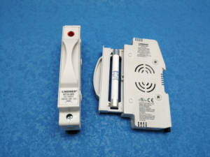 Gpv Zekering Met/Zonder Indicator ST15-32/ST15-32D 1500V Dc Solar Pv Bescherming Cilindrische Zekering Houder - Product Image 4