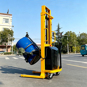 Gerbeur manuel à haute levée 3m 1 tonne 2 tonnes, chariot élévateur à fourche hydraulique réglable pour entrepôt, kit professionnel neuf et populaire - Product Image 6