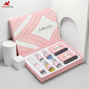 3 Days Wholesale Premium Eyelash Perm Full Eyelash Lift Professional <b>Lash</b> Lifting Eyelash Perming <b>Kit</b> GZ RTS Bulk Mixed Order - Product Image 1