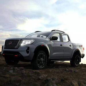 Kit de Carrocería de Alto Rendimiento y <span class=keywords><strong>Precio</strong></span> para <span class=keywords><strong>Nissan</strong></span> Navara 2016-2019, Actualización a <span class=keywords><strong>2021</strong></span> <span class=keywords><strong>NP300</strong></span>. - Product Image 4