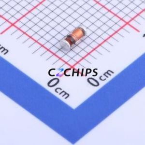 Diode Zener BZV55-B7V5,115 SOD-80C, neuve et originale, vente en gros de composants électroniques, fournisseur de puces et service BOM - Product Image 1