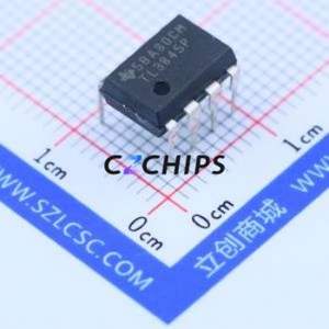 Nouveau et Original TL3845P DIP-8 Circuit intégré IC puce PMIC AC-DC contrôleur et régulateur - Product Image 1