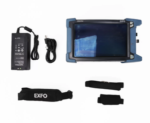 Professional Multi-Tasking Quad SM/MM Fiber OTDR Tester Platform for 850/1300nm and 1310/1550/1625nm Optical Testing - Product Image 2