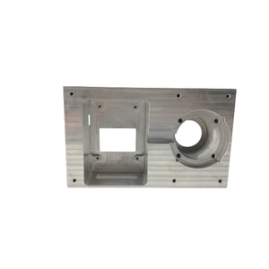 Componentes Metálicos de Precisão em Aço Inoxidável e Alumínio Usinagem <span class=keywords><strong>CNC</strong></span> Personalizada OEM com Tolerância de 0,01mm Certificado ISO 9001 para Uso Industrial - Product Image 3