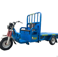 Tricycle électrique à 3 roues avec pompe hydraulique de levage Changli 2026 – Vélos cargo électriques
