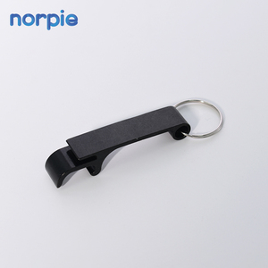 Tùy chỉnh mini xách tay Túi trống thanh công cụ mở chai hợp kim nhôm vòng chìa khóa Keychain bia mở chai - Product Image 5