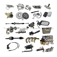 Pièces détachées automobiles authentiques en acier GL pour BYD F0-F7 Qin Tang Song Han, gamme complète, haute qualité, vente en gros