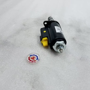 Vanne Solénoïde 111-9916 1119916 pour Excavatrice 320B 320C E320C E320D E325B Pièces Électriques de Machines - Product Image 3