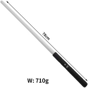 <span class=keywords><strong>Sabre</strong></span> <span class=keywords><strong>laser</strong></span> RGB à lumière Led en métal, 7 couleurs variables avec son de frappe <span class=keywords><strong>FX</strong></span> duel <span class=keywords><strong>sabre</strong></span> <span class=keywords><strong>laser</strong></span> lot de deux - Product Image 2