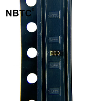 Original 74GTE7 72GTE7 XxTEx Chip de conversión de nivel de señal IC a bordo U1 U2 U4 ubicación