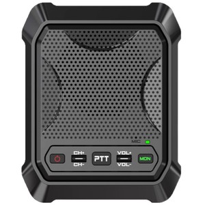 Intercomunicador Inalámbrico con Altavoz de 20W, Emparejamiento de Frecuencia con un Botón, para Escuelas, Talleres, Restaurantes, Montaje en Vehículos - Product Image 5