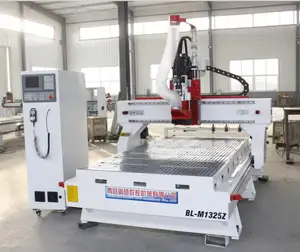 1325 china profissional 8 ferramenta revista atc cnc roteador máquina de trabalho de madeira