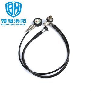 CE-geprüfte persönliche Schutz ausrüstung Druckluft atemgerät - Product Image 5