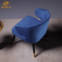 Chaises de salle à manger en bois massif de style nordique, fauteuils modernes pour restaurants et cafés, pour balcon