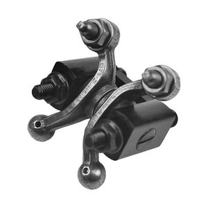 Bạc Predator 212cc không-hemi CNC gia công thuộc hạ Racing Shaft Rocker Arms 36lb thép không gỉ đua Suối Nước dây EDM - Product Image 6