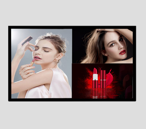 Thông minh Android đa phương tiện kỹ thuật số biển màn hình quảng cáo trong nhà <span class=keywords><strong>LCD</strong></span> hiển thị cho cửa hàng bán lẻ - Product Image 2