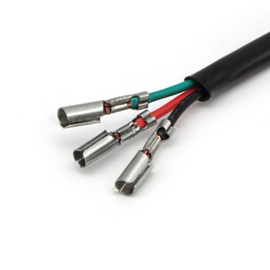 Автомобильный адаптер сигнала поворота для мотоцикла, Кабельная вилка, жгут проводов для освещения, подходит для Hon Da Ya Maha - Product Image 4