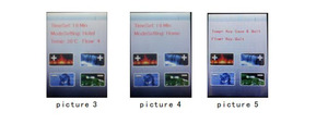 ก๊อกน้ำร้อนไฟฟ้าสำหรับห้องครัว พร้อมจอแสดงผลดิจิตอล LED - Product Image 4