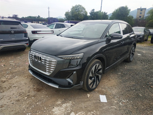 Uniland Motors 100% Pure <span class=keywords><strong>EV</strong></span> AUDI Q5 50 E-tron White 4WD AWD Cars New Energy <span class=keywords><strong>EV</strong></span> Electric 2WD Audi <span class=keywords><strong>40</strong></span> Etron Car Made in China - Product Image 4
